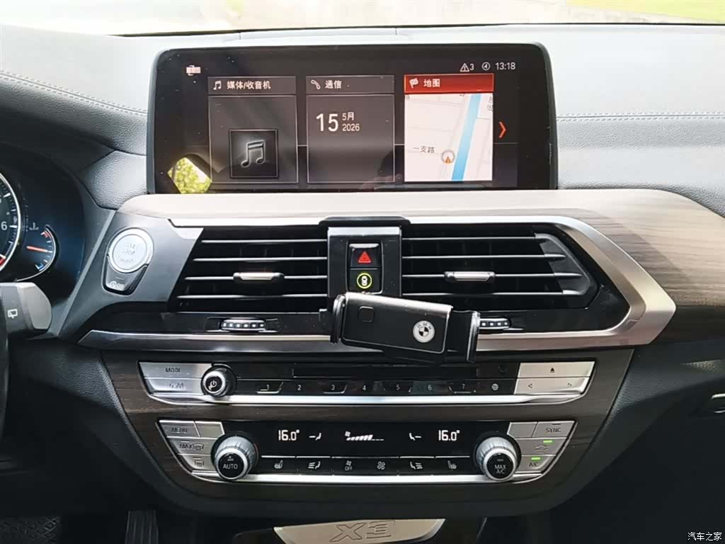 BMW X3, 2019 13