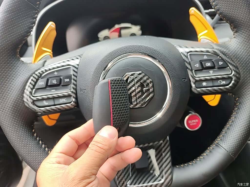 MG MG6, 2021 9