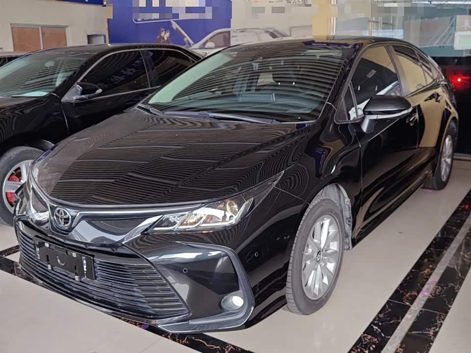 Toyota Corolla Toyota Corolla