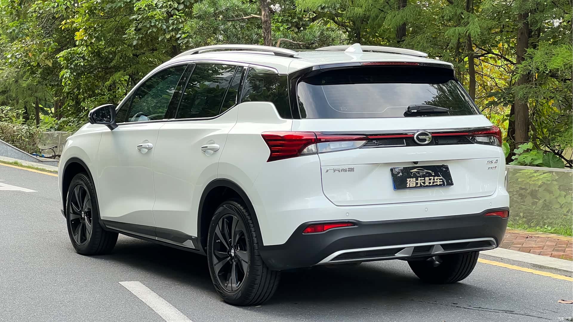 GAC GS4, 2021 24