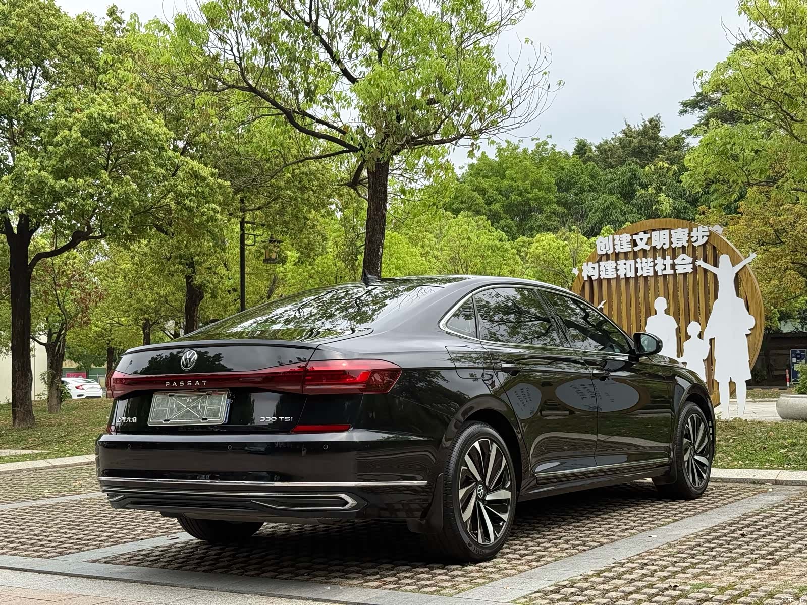 Volkswagen Passat, 2021 11