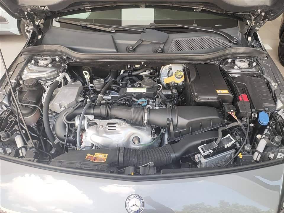 Mercedes-Benz Class A