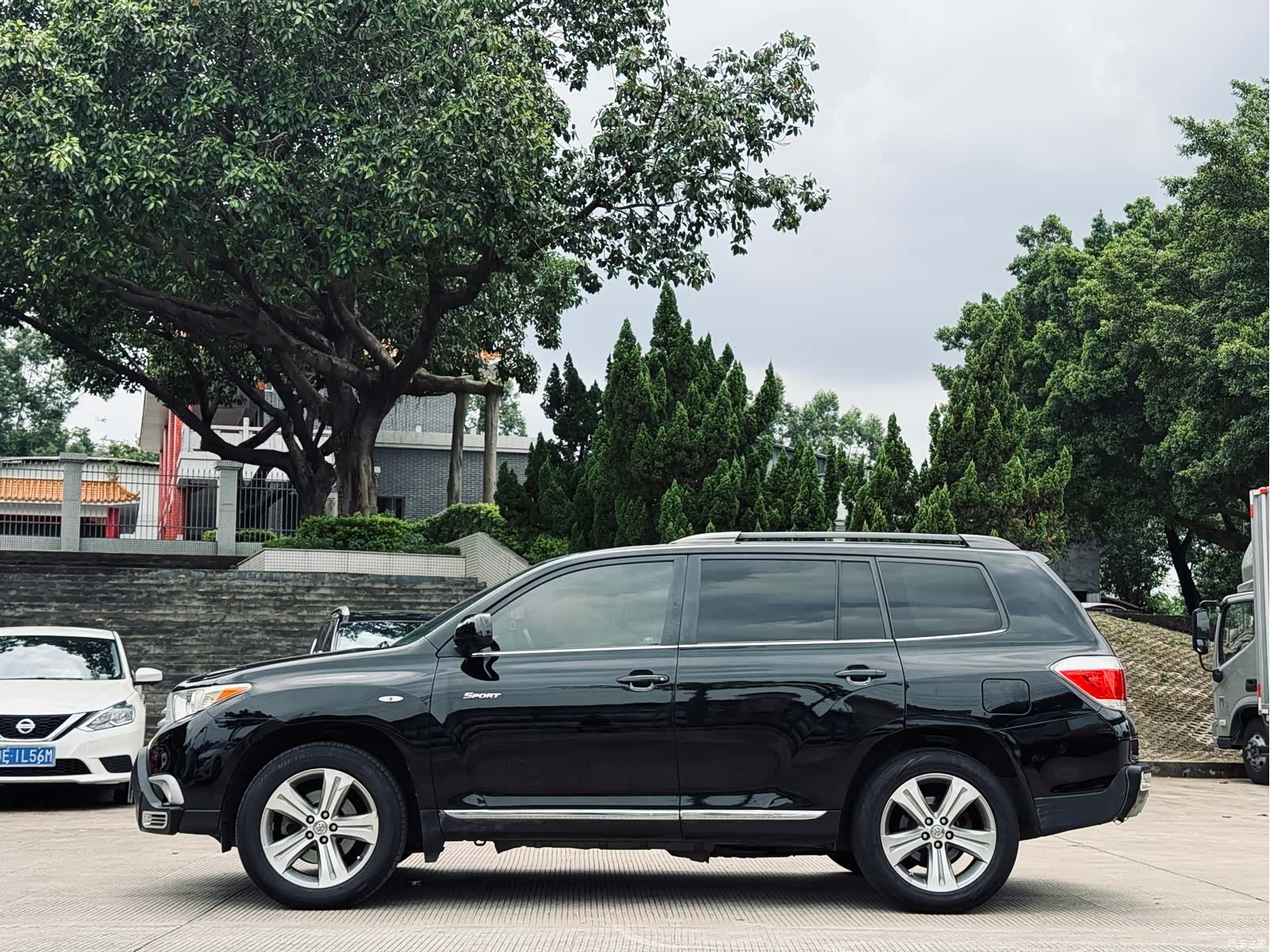 Toyota Highlander, 2014 7