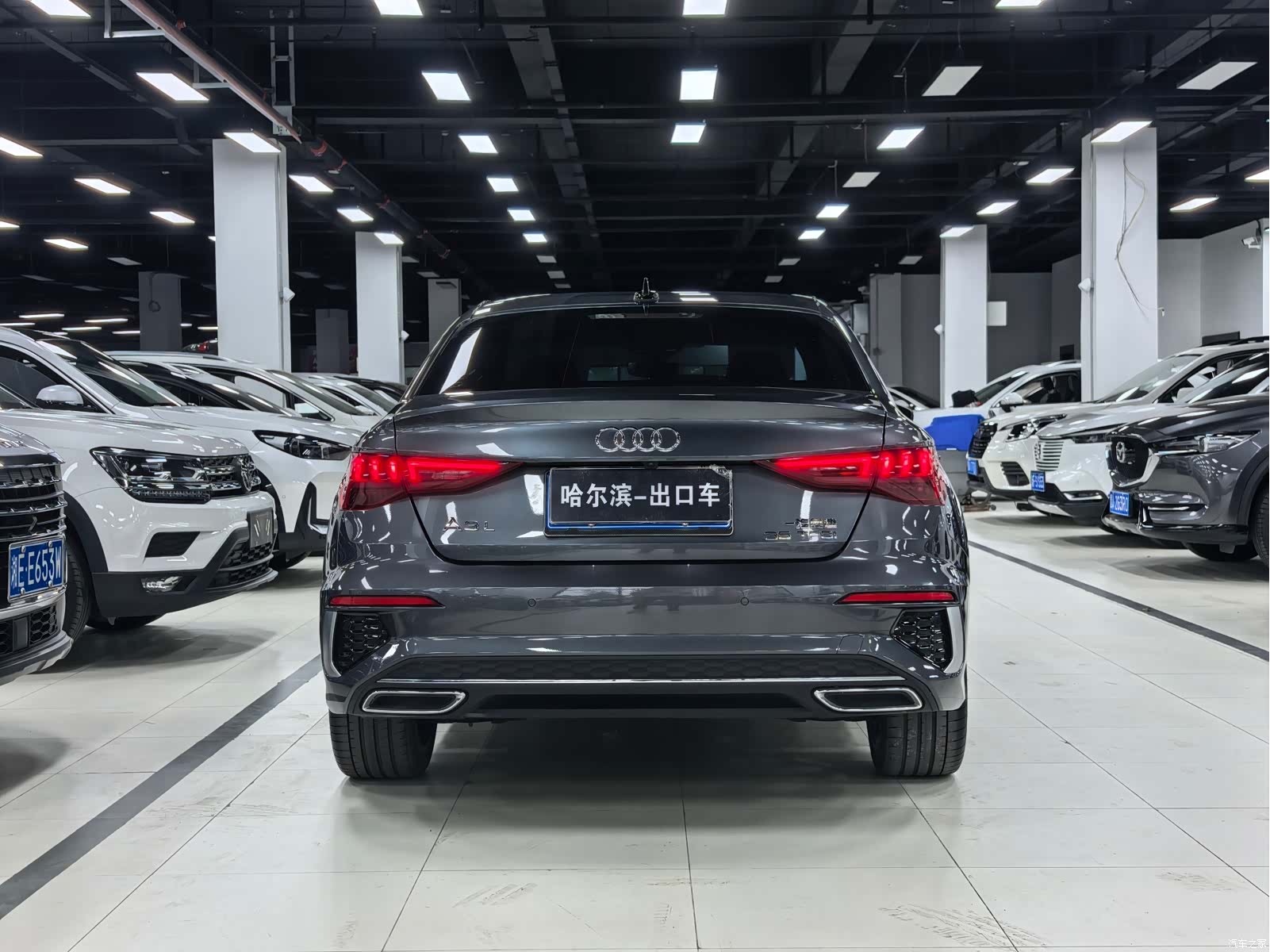 Audi A3, 2022 23
