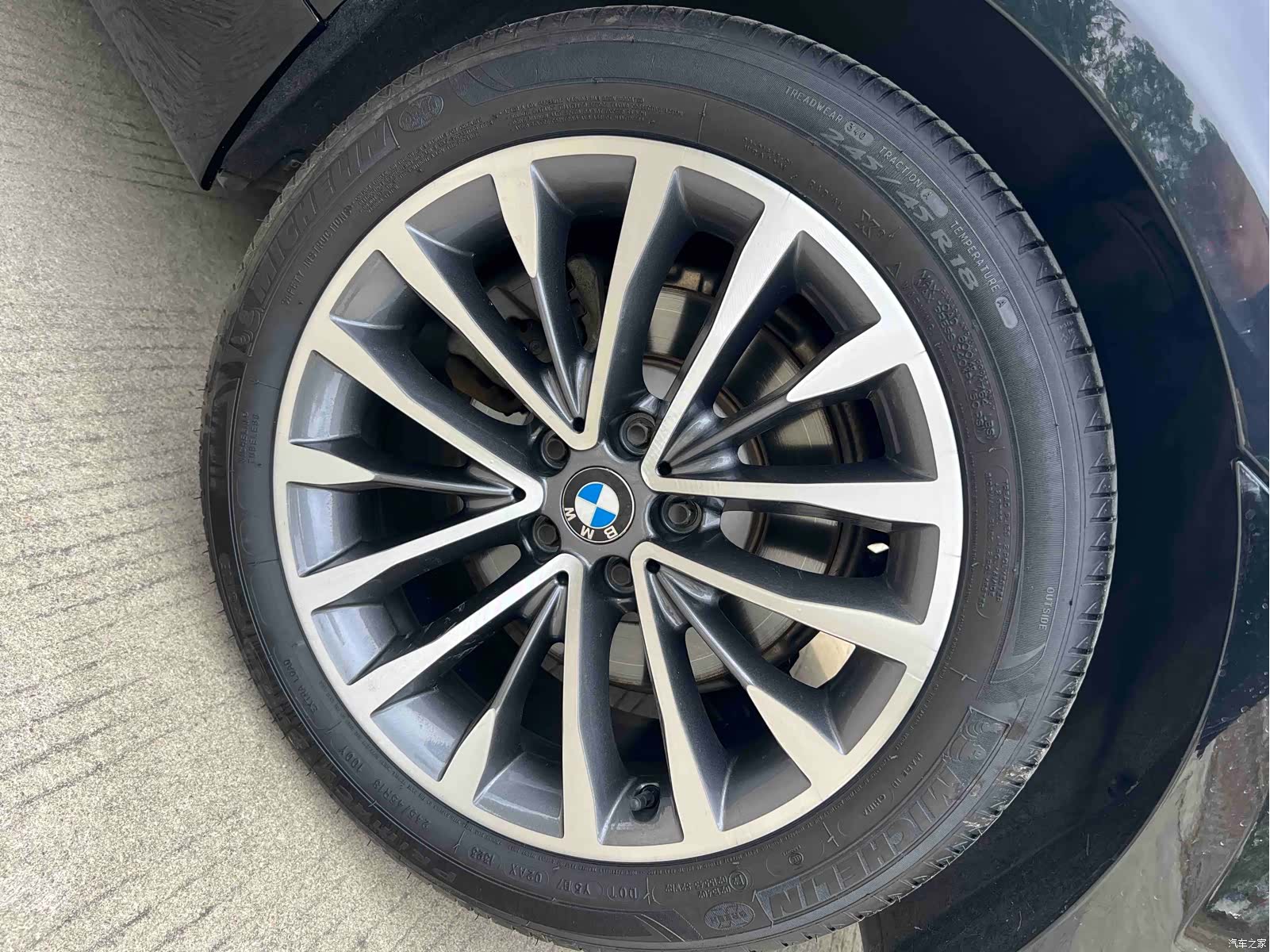 BMW 5 Series, 2019 6