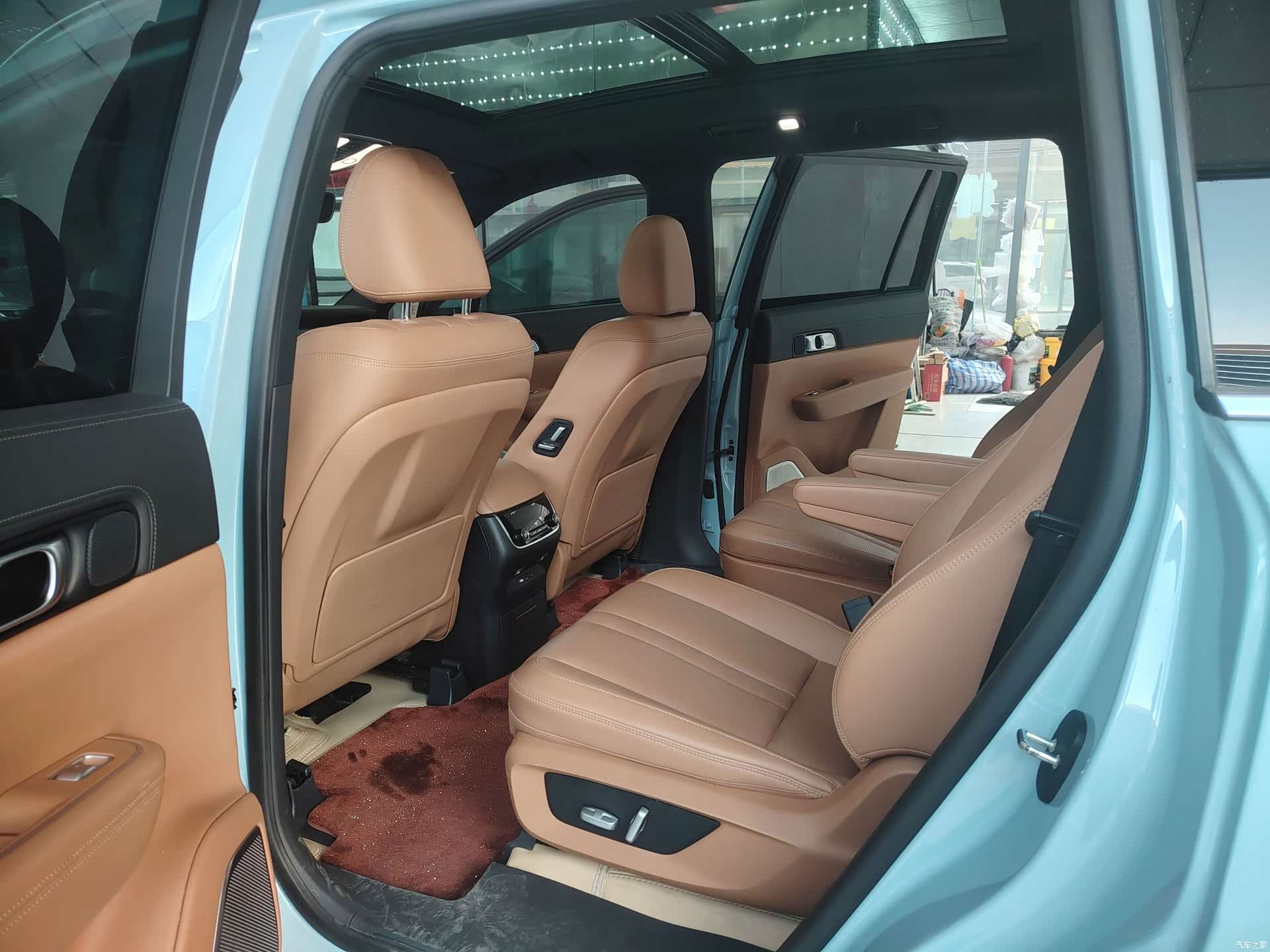 Li Auto ONE, 2021 11