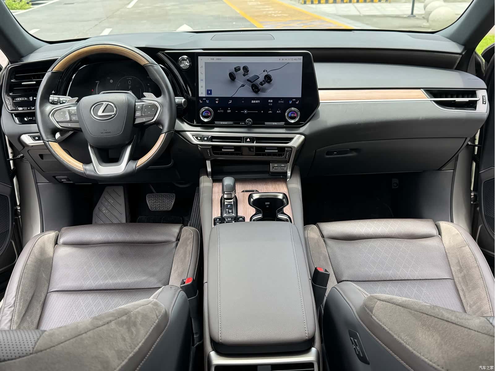 Lexus RX, 2023 6