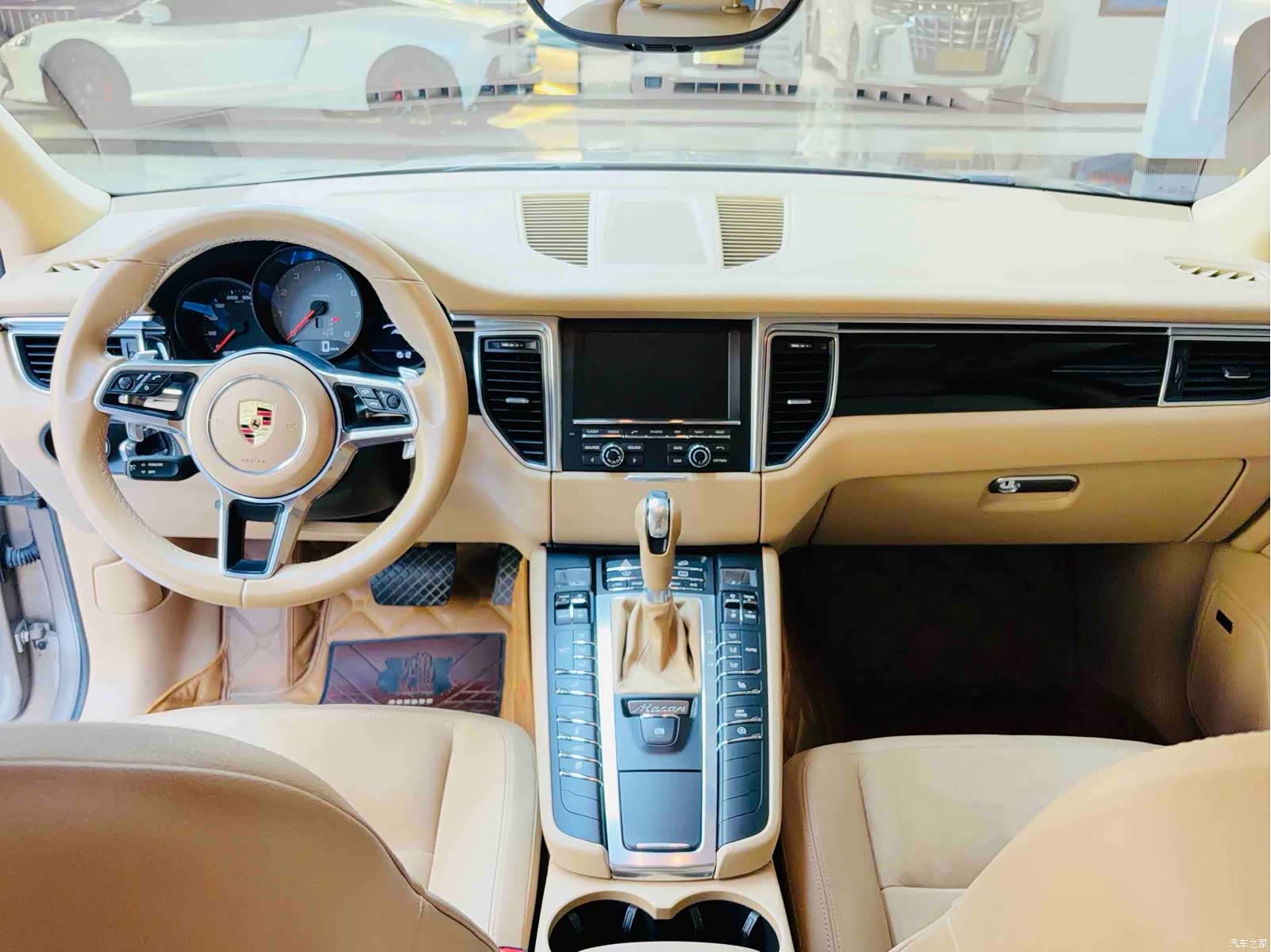 Porsche Macan, 2015 8