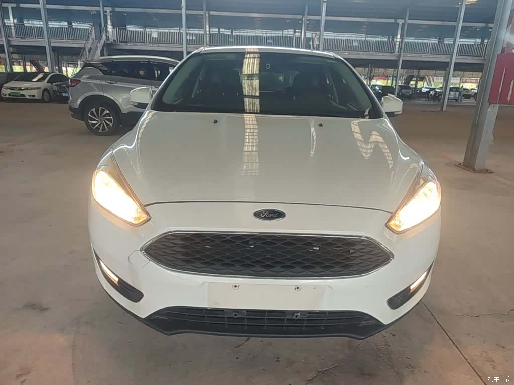 Ford Focus, 2016 3