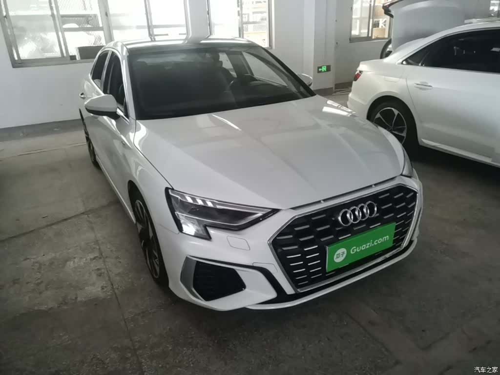 Audi A3, 2024 4