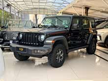 ������ 2018�� 2.0T Rubicon ���Ű�
