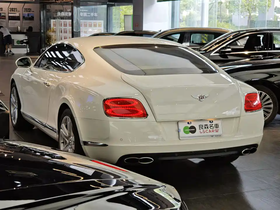 Bentley Continental