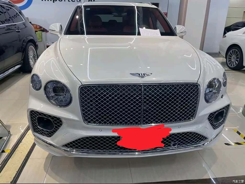 Bentley Bentayga, 2022 2