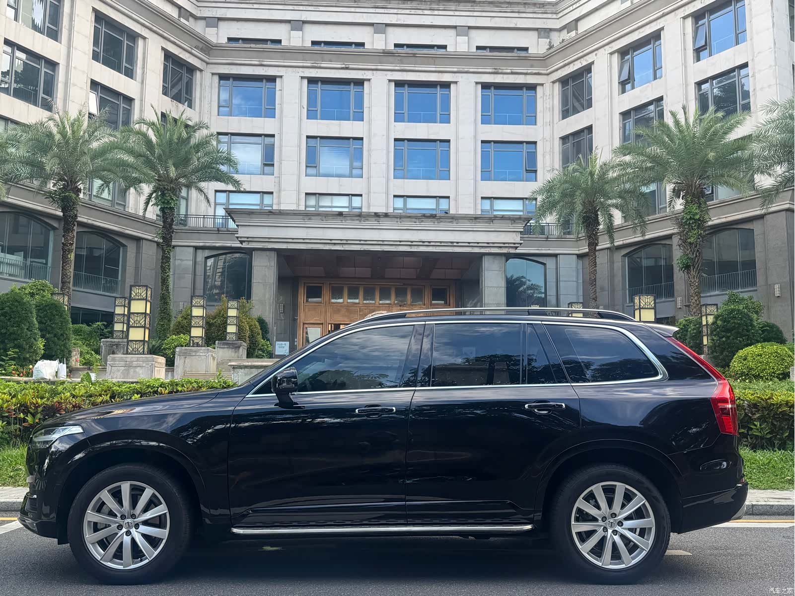 Volvo XC90, 2017 4