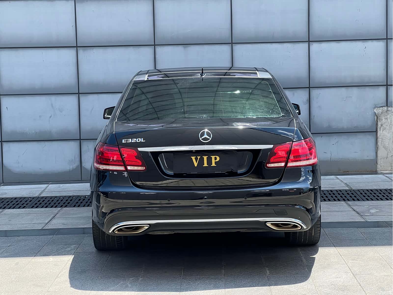 Mercedes-Benz E-Class, 2015 11