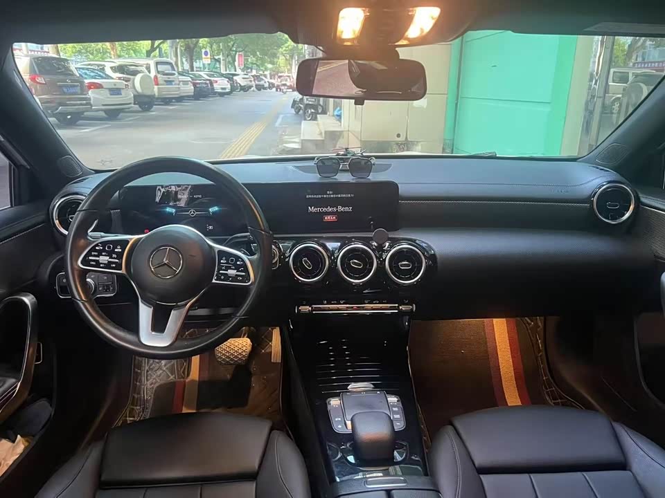 Mercedes-Benz Class A