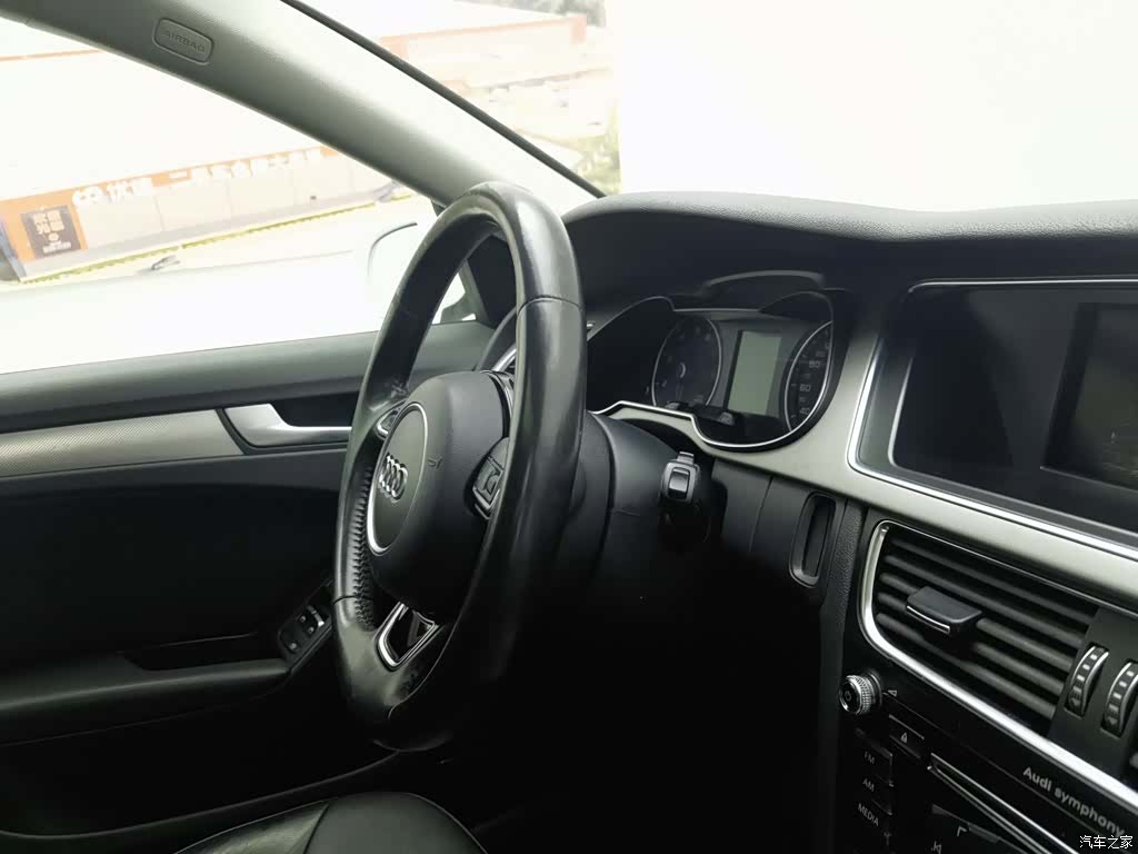 Audi A4L, 2016 22