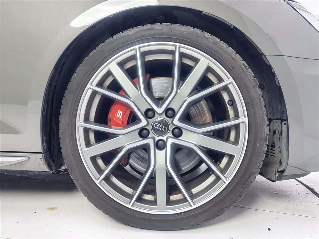 Audi S4, 2024 11