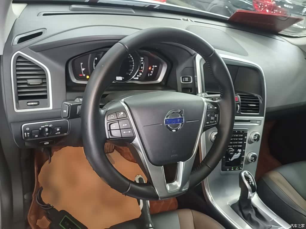 Volvo XC60, 2016 11