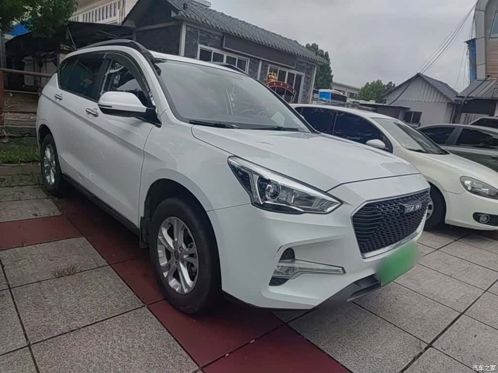 Haval M6, 2018 4
