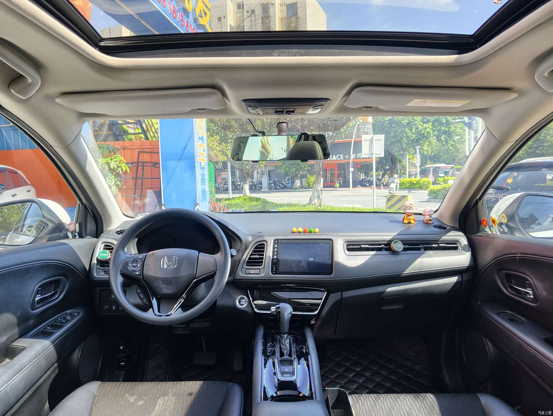Honda Vezel, 2022 9