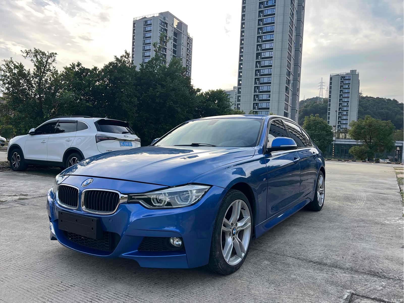 BMW 3 Series, 2017 1