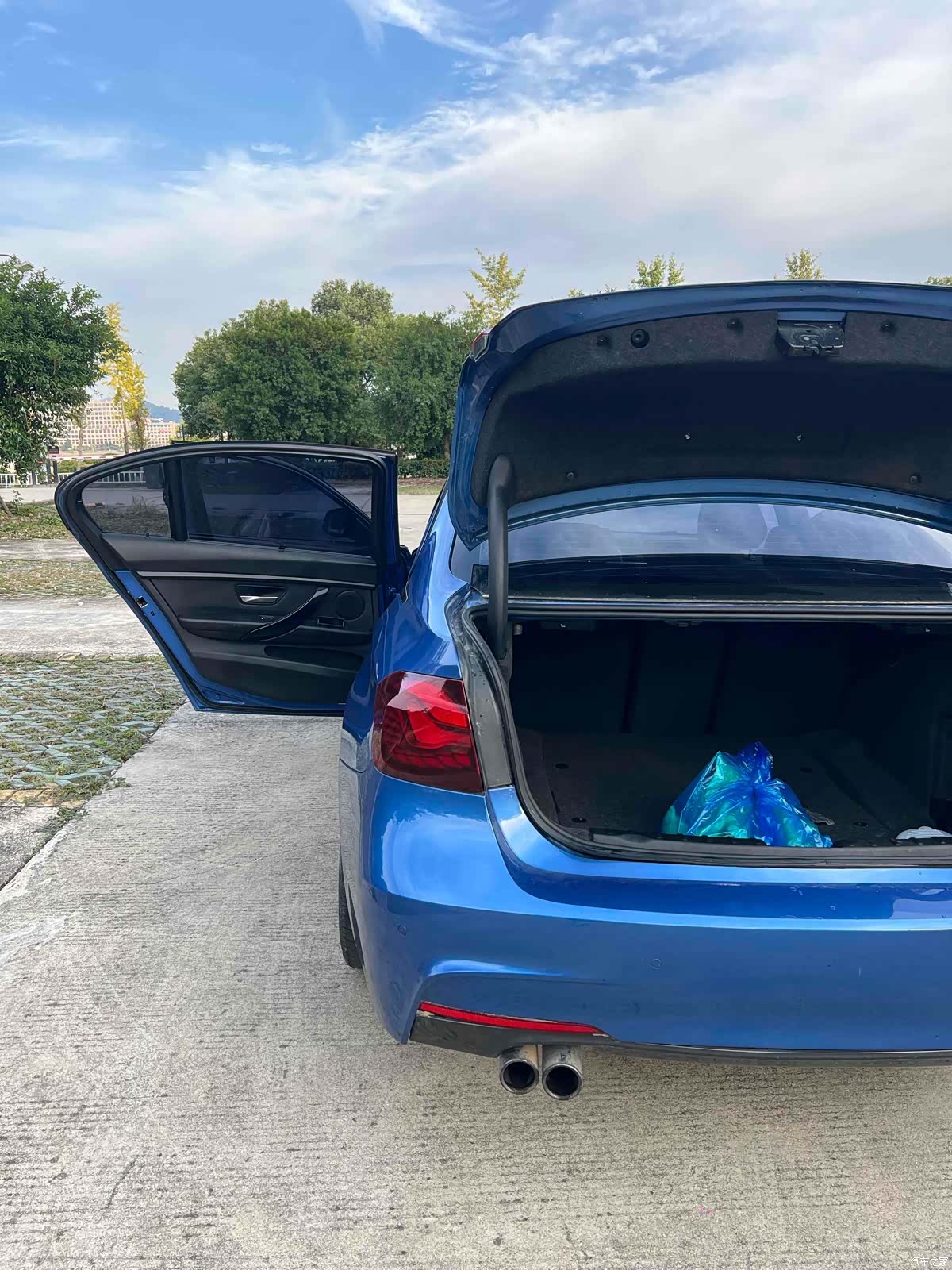 BMW 3 Series, 2017 18