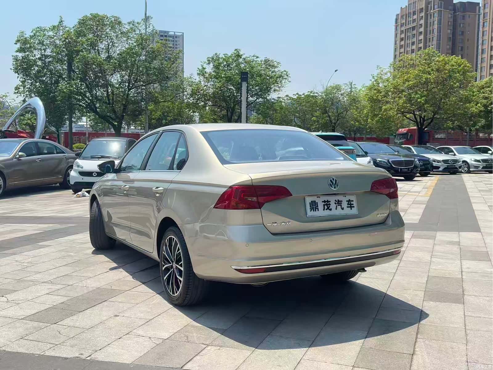 Volkswagen Bora, 2020 все фото