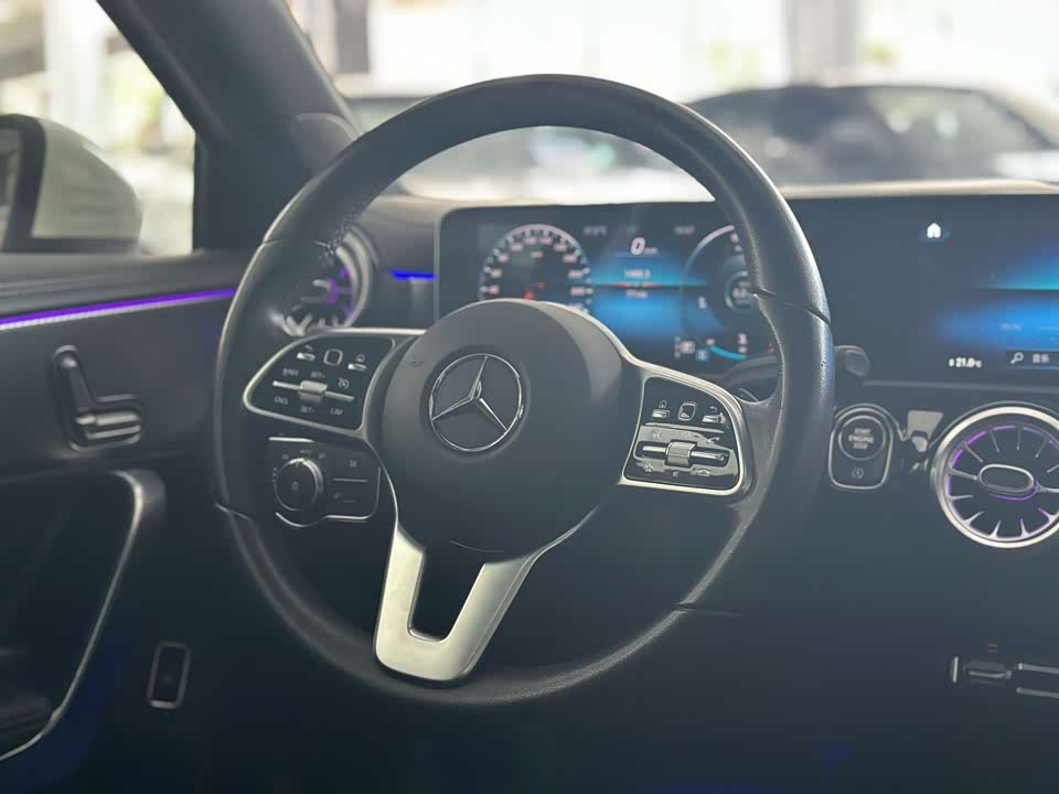 Mercedes-Benz Class A