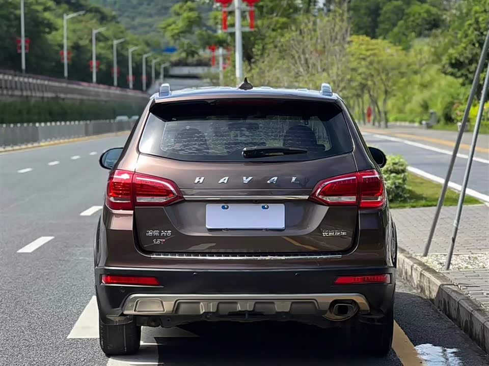 Haval H6