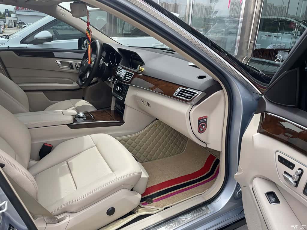 Mercedes-Benz E-Class, 2014 16