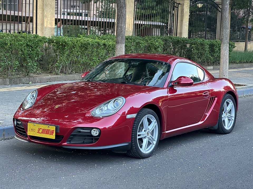 Porsche Cayman Porsche Cayman