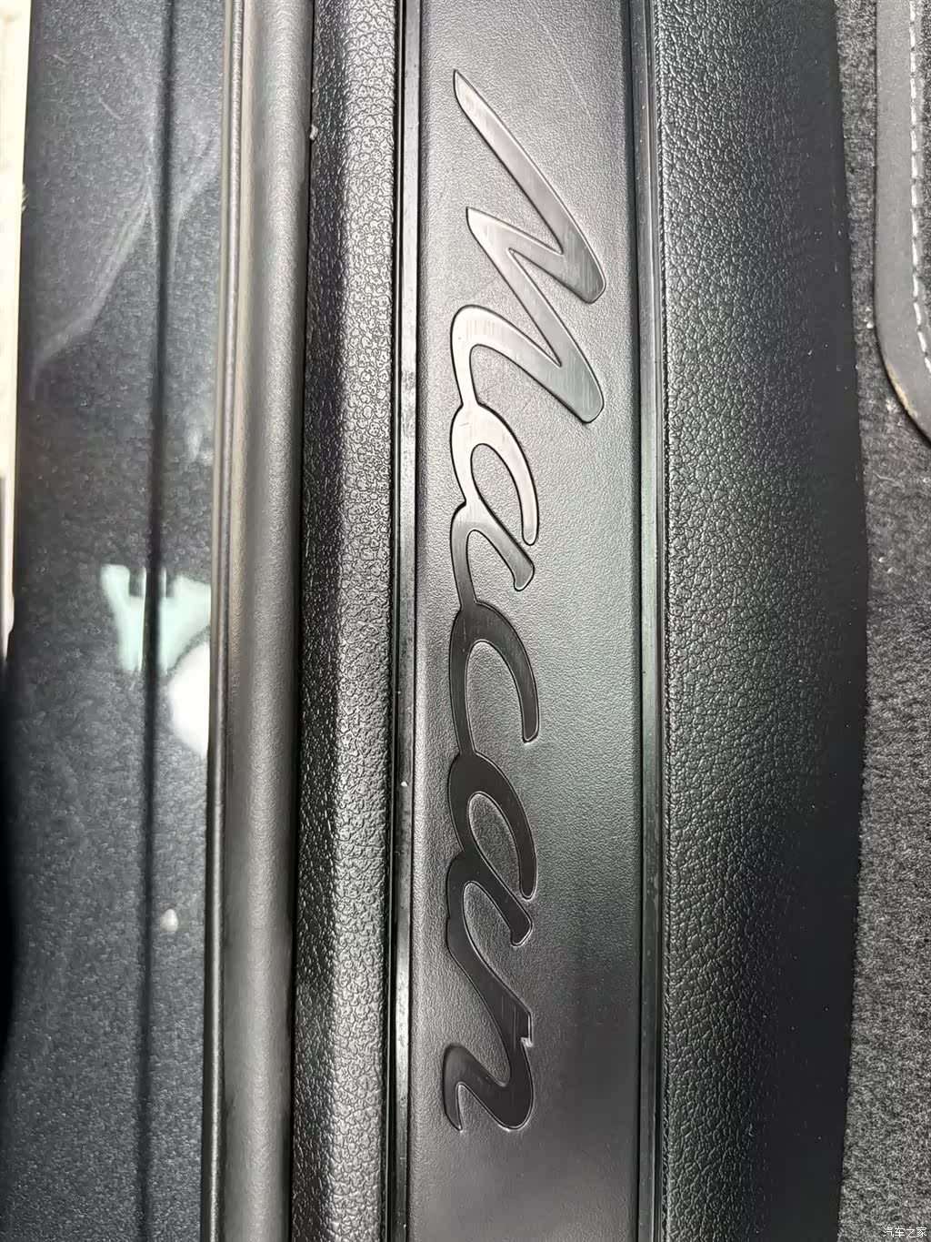 Porsche Macan, 2024 11