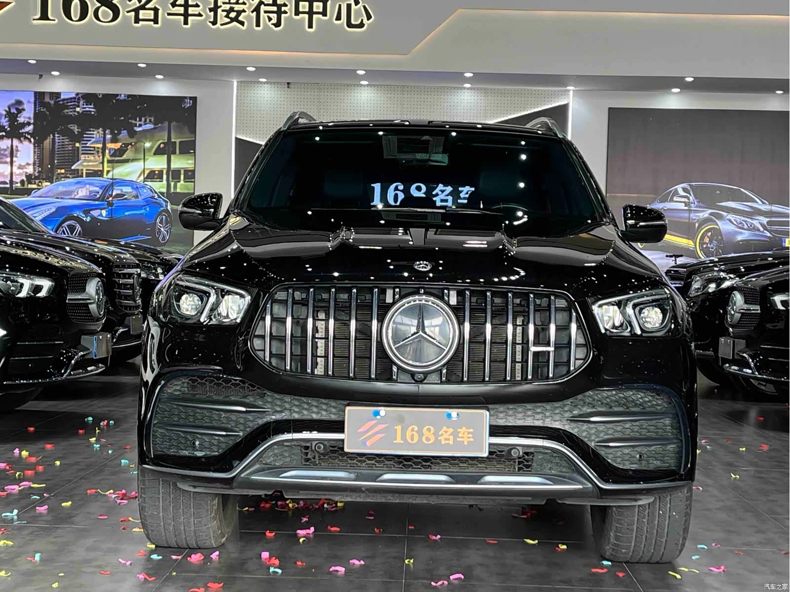 Mercedes-Benz GLE, 2021 2