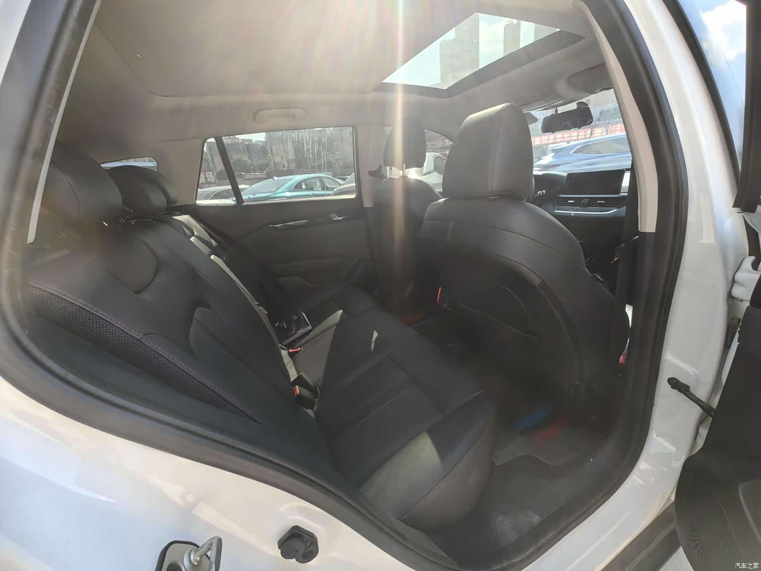 DongFeng GS, 2021 13