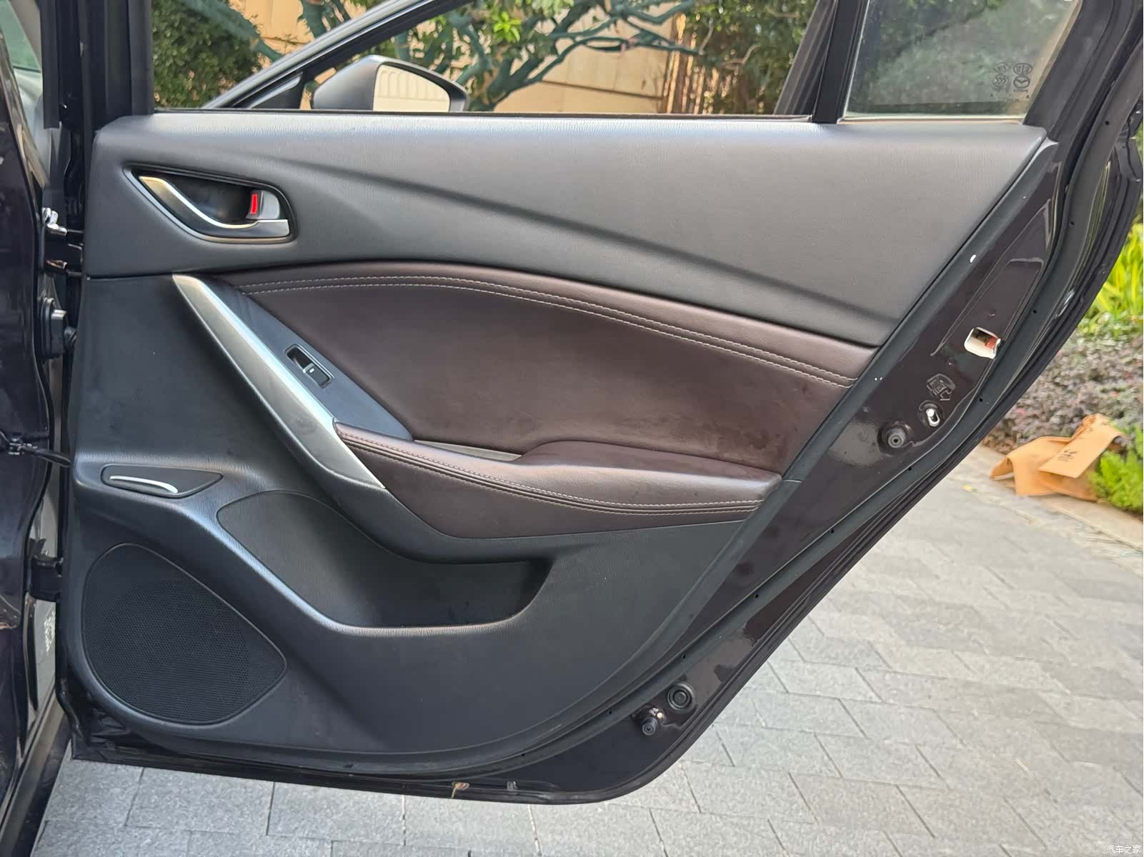 Mazda Atenza, 2017 19