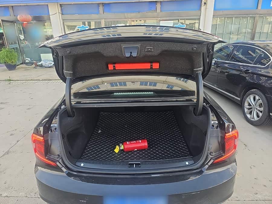 Volvo S90 2022, фото 17