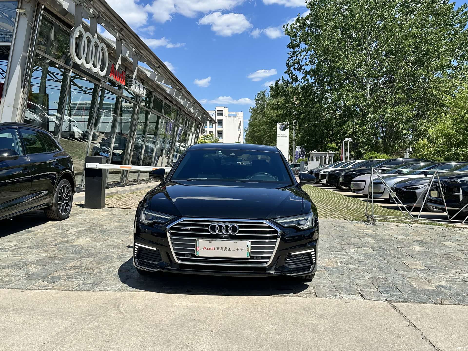 Audi A6L, 2020 3