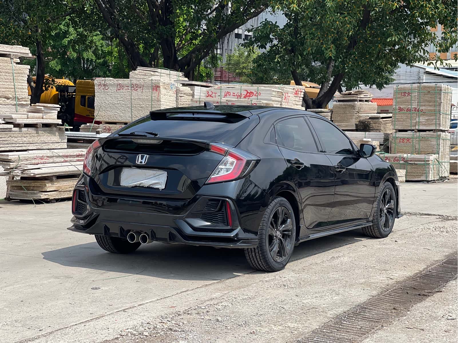 Honda Civic, 2022 10