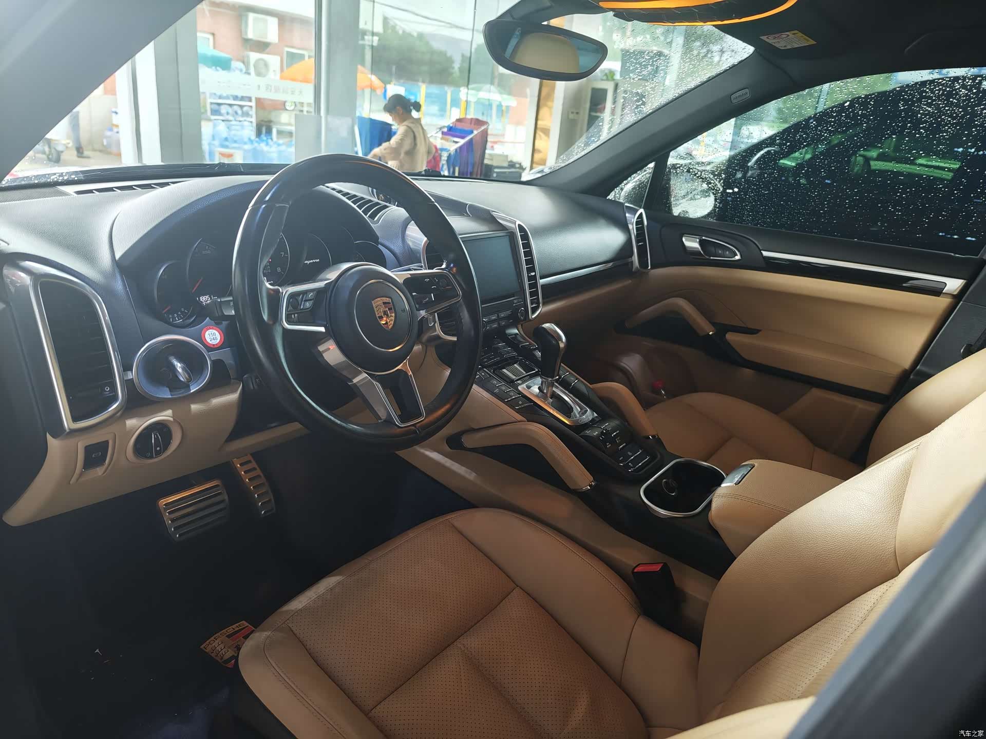 Porsche Cayenne, 2017 4
