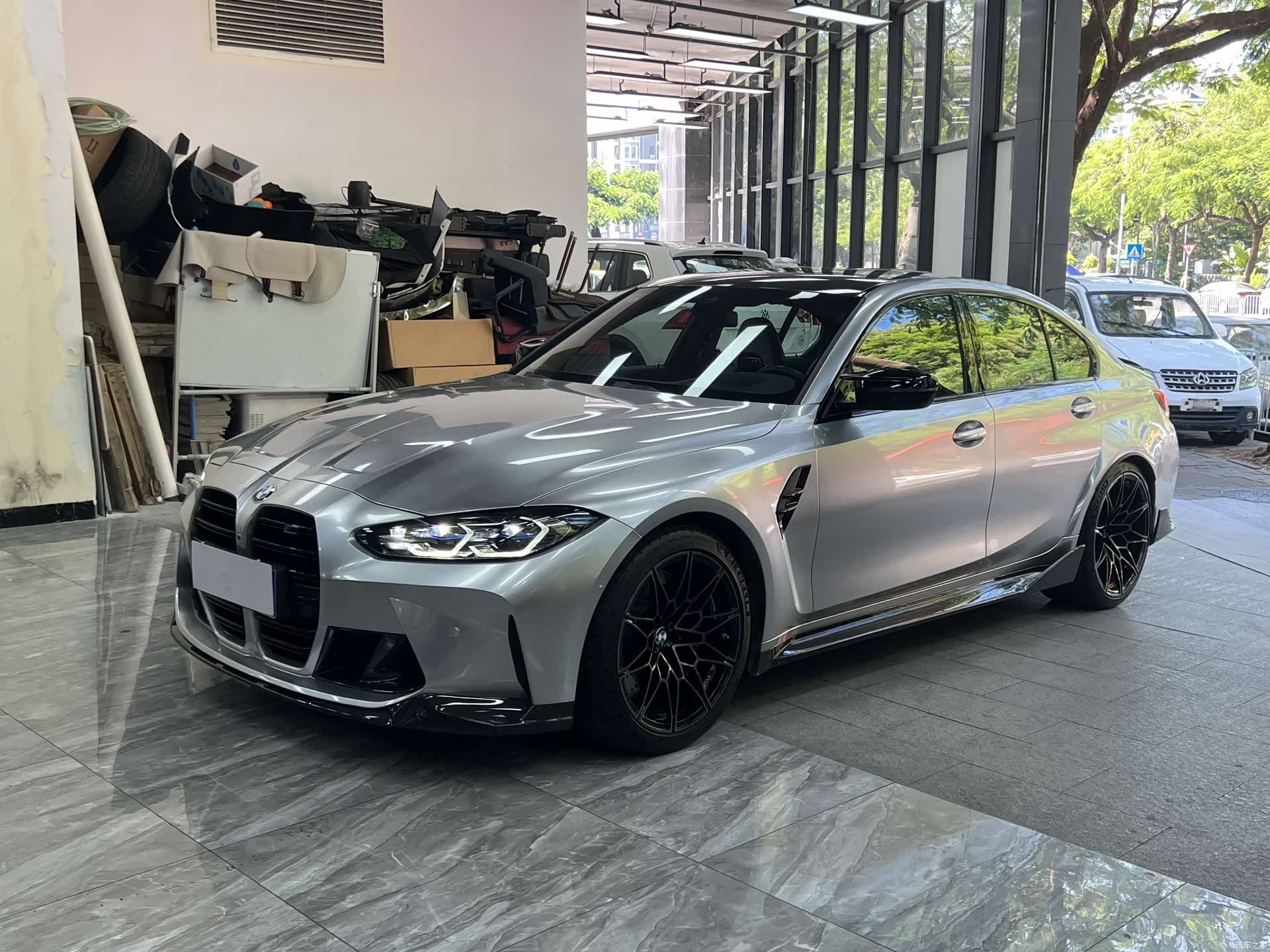 BMW M3, 2022 1