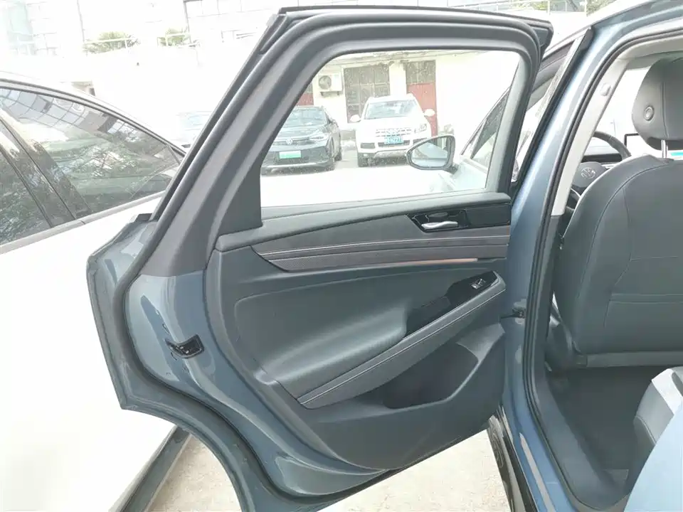 Volkswagen ID.7 VIZZION