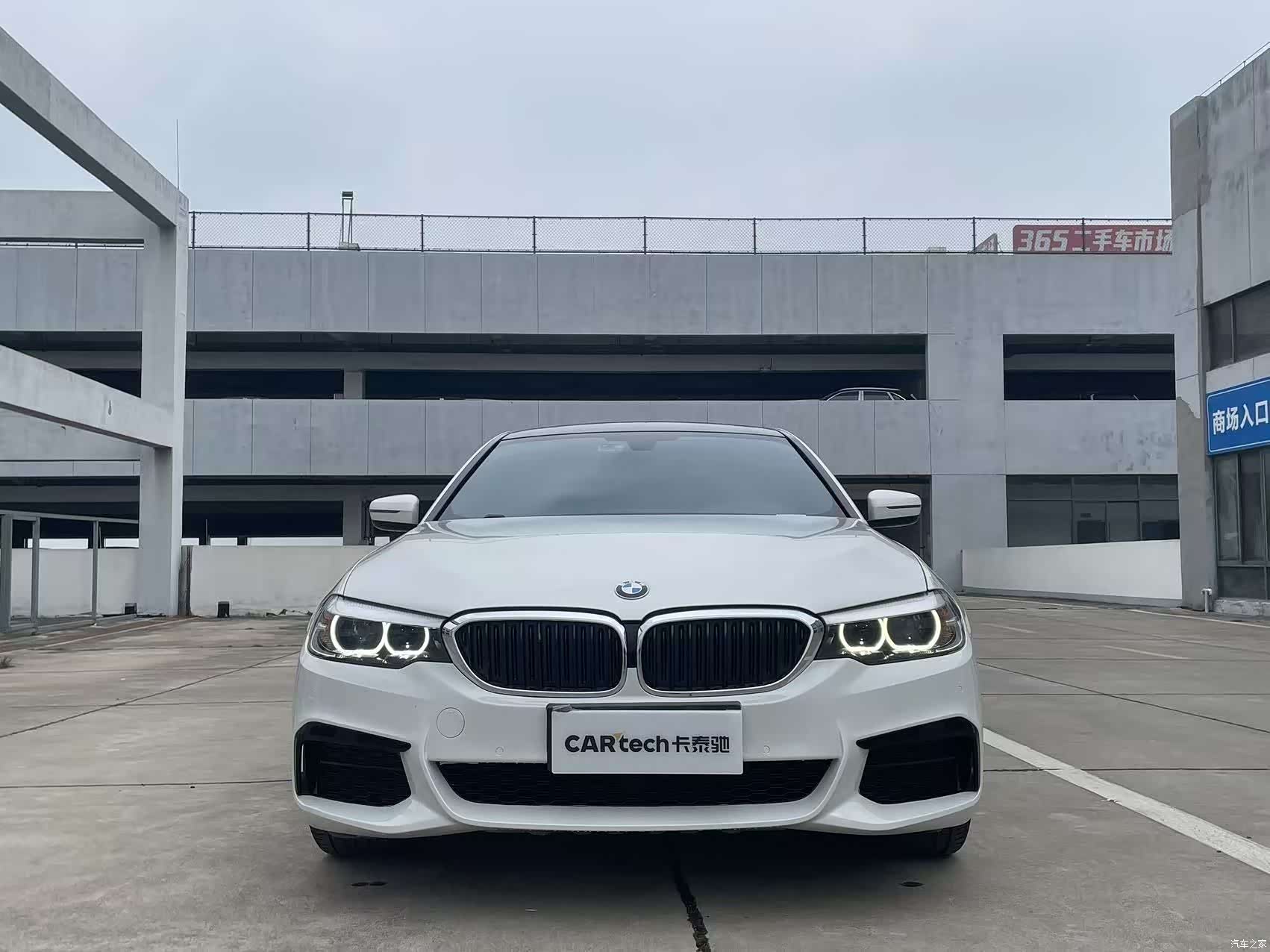 BMW 5 Series, 2019 2
