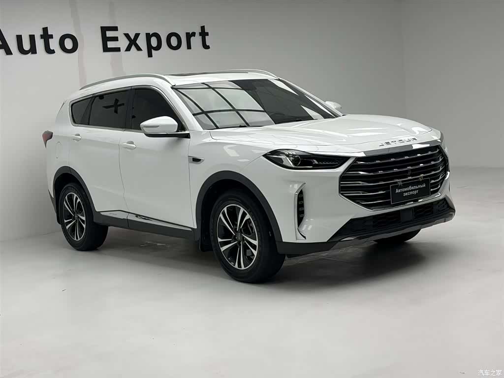 Jetour X70, 2022 3