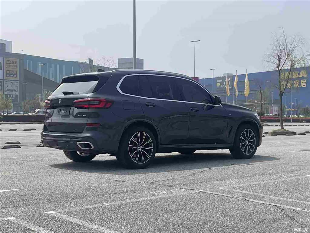 BMW X5, 2021 26