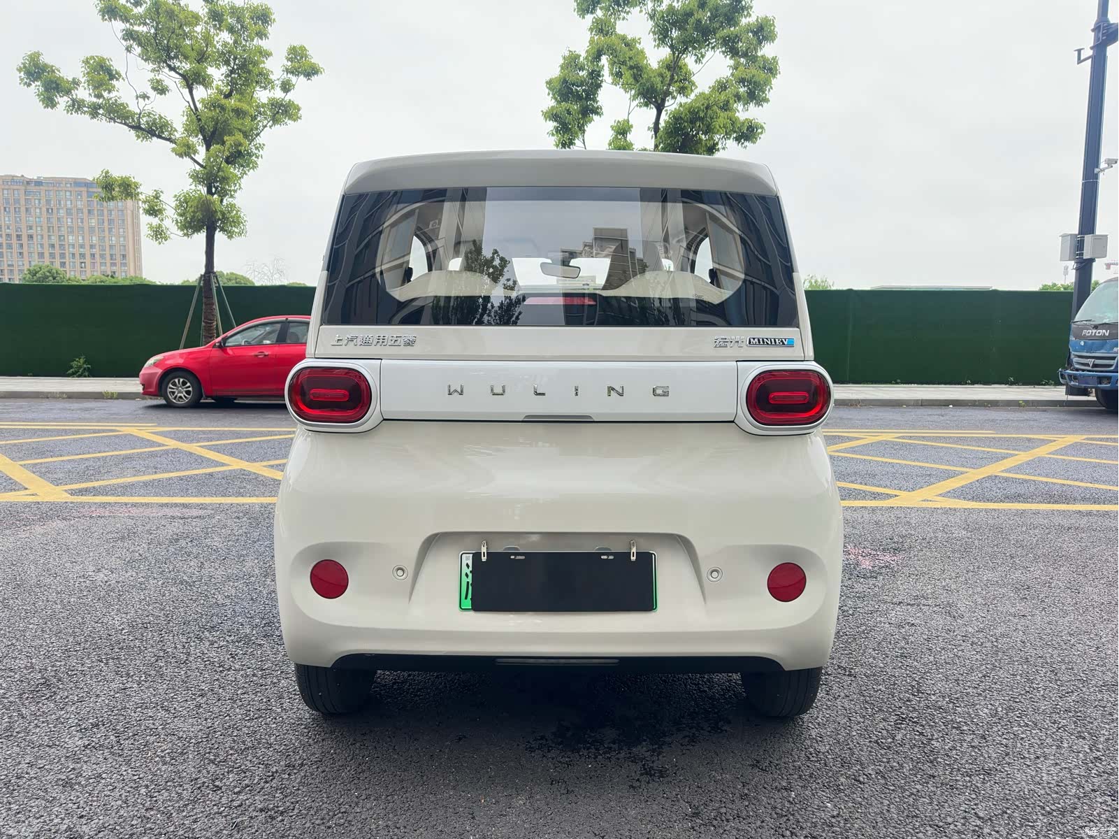 Wuling MINIEV, 2025 6