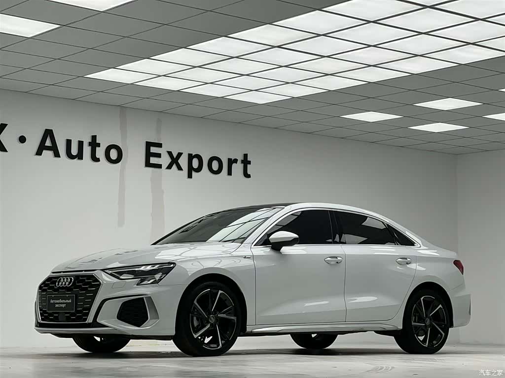 Audi A3, 2021 7