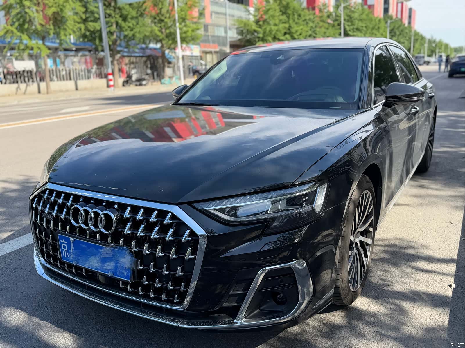 Audi A8L, 2024 1