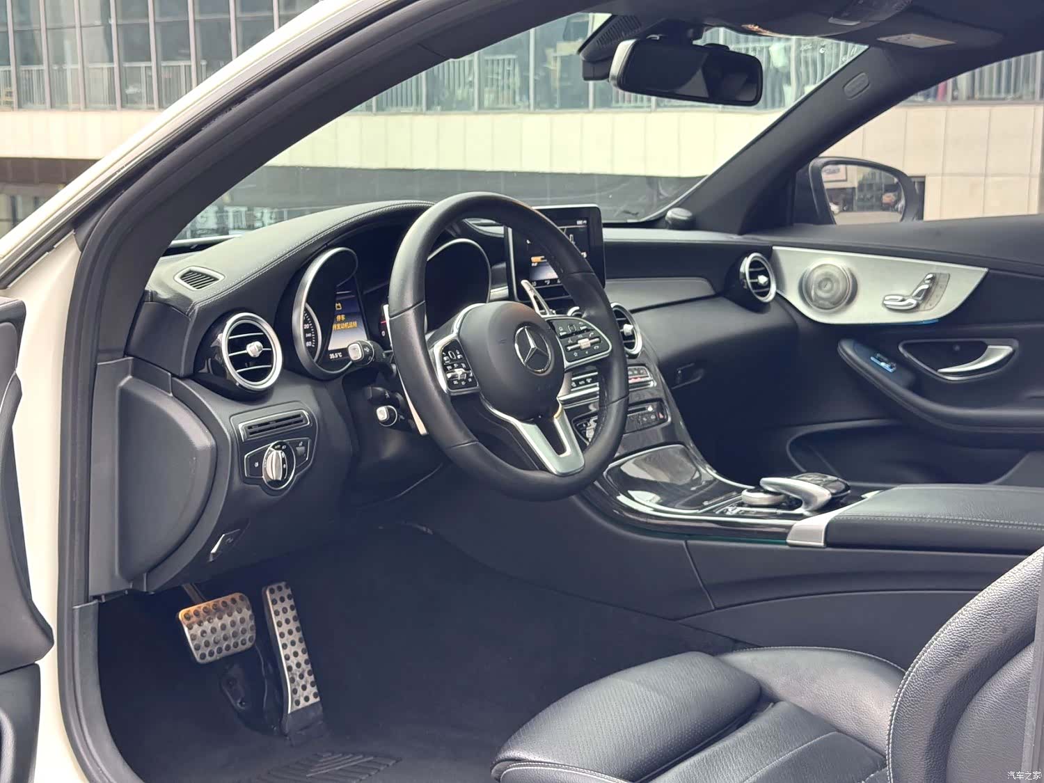 Mercedes-Benz C-Class, 2016 все фото