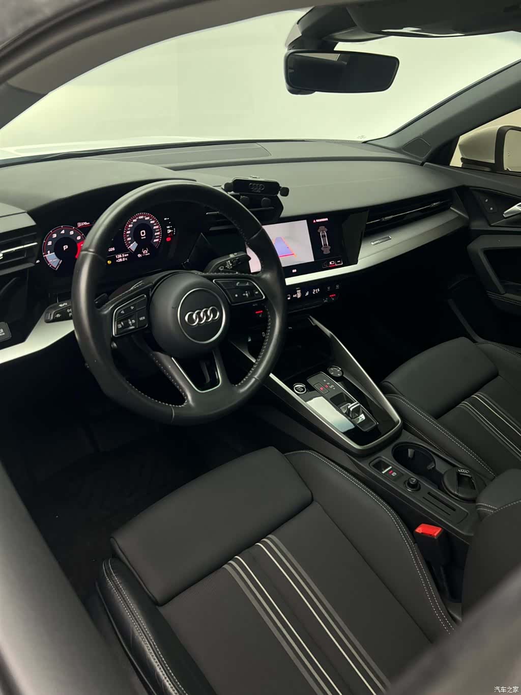 Audi A3, 2021 17